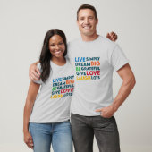 Dream Big T-Shirt (Unisex)