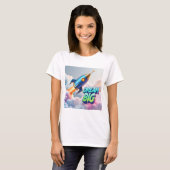 Dream Big T-Shirt (Vorne ganz)