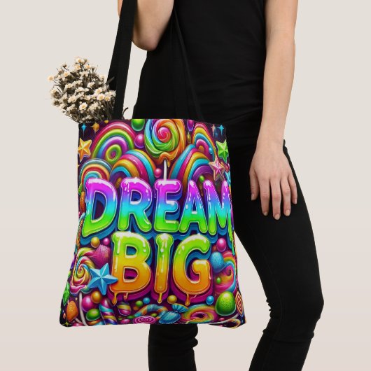 Dream Big Tasche (Von Nahem)