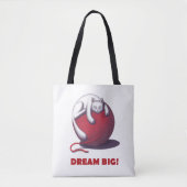 Dream Big Tasche (Vorderseite)