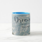 Dream Big Tasse (Zentrum)