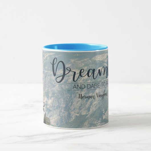 Dream Big Tasse (Zentrum)