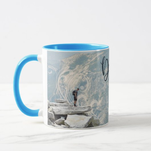 Dream Big Tasse (Links)