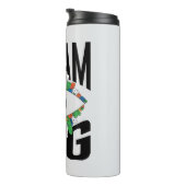 Dream Big Thermosbecher (Nach rechts gedreht)