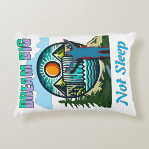 Dream Big Throw Kissen - Inspiration Wohngestaltun