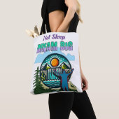 Dream Big Tote Bag - Inspiration Quote Bag Tasche (Von Nahem)