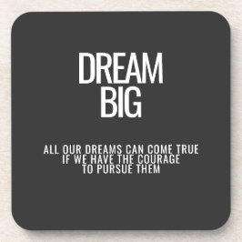 Dream Big Untersetzer