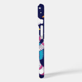 Dream Big with a Kid Astronaut Case-Mate iPhone Hülle (Rückseite / Links)