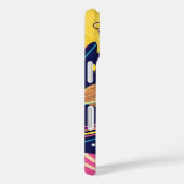 Dream Big with a Kid Astronaut Case-Mate iPhone Hülle (Rückseite / Rechts)