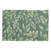 Dream Big Woodland Forest Animals Baby Boy Kinderz Kissenbezug (Rückseite)