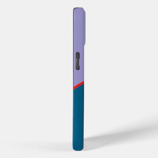 Dream Big, Work Hard Motivierend iPhone Case (Rückseite / Rechts)