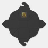 Dream Big Work immer hart Geschenkschachtel (Ungeklappt)