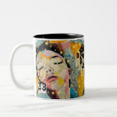 Dream Big Zweifarbige Tasse (Links)