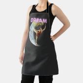 Dream Bigger Vintag Ballet Dancer Schürze (InSitu)