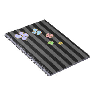 Dream Blume Notebook Notizblock