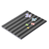 Dream Blume Notebook Notizblock (Linke Seite)