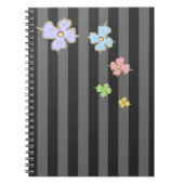 Dream Blume Notebook Notizblock (Vorderseite)