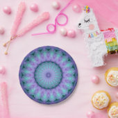 Dream Blume Paper Plate Pappteller (Party)