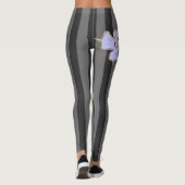 Dream Blumen Cascade Leggings (Rückseite)