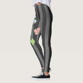 Dream Blumen Cascade Leggings (Links)