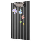Dream Blumen Cascade-Zwischenablage Klemmbrett (Links)