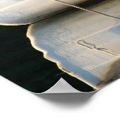 Dream Boat Poster (Ecke)