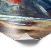 Dream Book von Alice Pike Barney Fotodruck (Ecke)