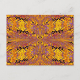 Dream Butterfly 2 Postkarte