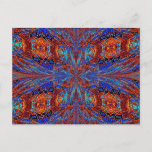 Dream Butterfly 5 Postkarte
