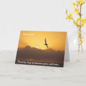 Dream Card wagen Karte (Gelbe Blume)