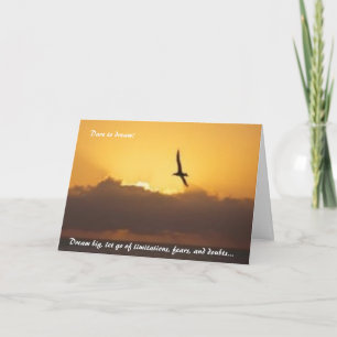 Dream Card wagen Karte