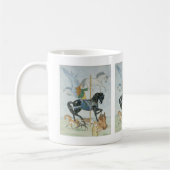 Dream Carousel Kaffeetasse (Links)