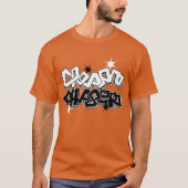 Dream Casher jagt Träume T-Shirt (Vorderseite)