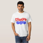 Dream Casher jagt Träume T-Shirt (Vorne ganz)