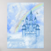 Dream Castle Poster (Vorne)