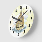 Dream Castle Uhr (Winkel)