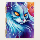 Dream Cat Blue Planer (Vorderseite)