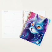 Dream Cat Blue Planer (Anzeige)