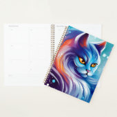 Dream Cat Blue Planer (Anzeige)