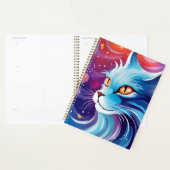 Dream Cat Blue Planer (Anzeige)