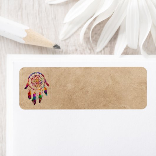 Dream Catcher Address Labels (Insitu)