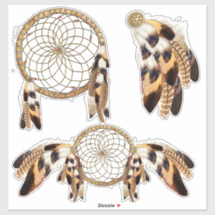 Dream Catcher Aufkleber