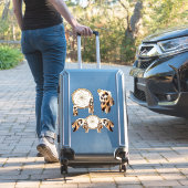 Dream Catcher Aufkleber (Koffer Insitu)