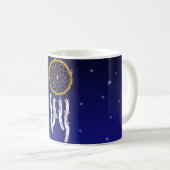 Dream Catcher--Aventurin Kaffeetasse (VorderseiteRechts)