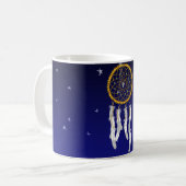 Dream Catcher--Aventurin Kaffeetasse (Vorderseite Links)
