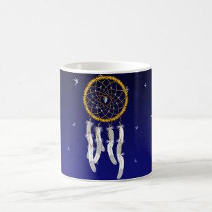 Dream Catcher--Aventurin Kaffeetasse