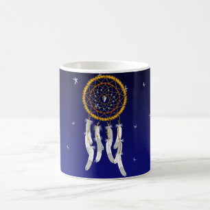 Dream Catcher--Aventurin Kaffeetasse