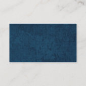 Dream Catcher Business Card Visitenkarte (Rückseite)