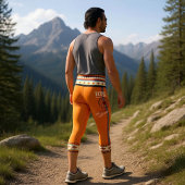 Dream Catcher Capri Leggings