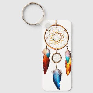 Dream Catcher Charm Schlüsselanhänger